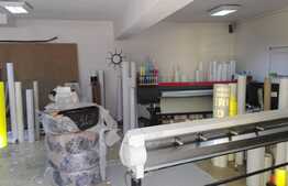 Spatiu Complex cu zona Birouri si Zona Comerciala 