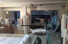 Spatiu Complex cu zona Birouri si Zona Comerciala 