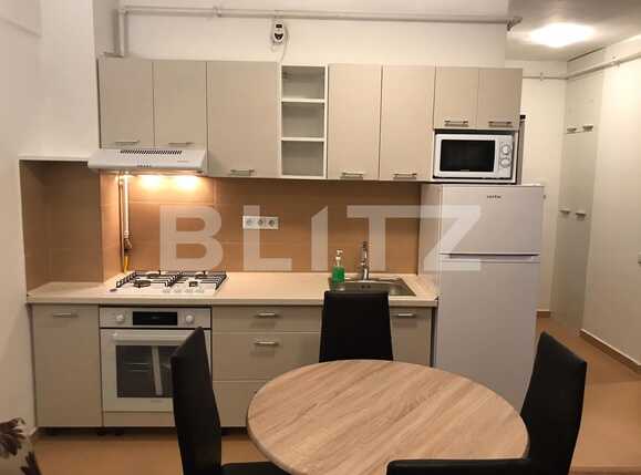 Apartament de închiriat 2 camere Iris - 47162AI | BLITZ Cluj-Napoca | Poza1