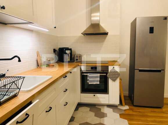 Apartament de închiriat 2 camere Central - 47165AI | BLITZ Cluj-Napoca | Poza5