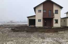 Casa individuala cu panorama deosebita,120 mp utili, 400 mp teren in Exterior Est