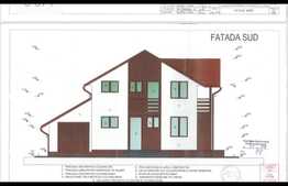 Casa individuala cu panorama deosebita,120 mp utili, 400 mp teren in Exterior Est