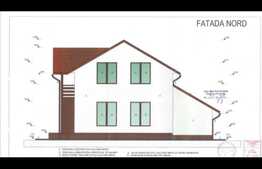 Casa individuala cu panorama deosebita,120 mp utili, 400 mp teren in Exterior Est