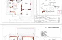 Casa individuala cu panorama deosebita,120 mp utili, 400 mp teren in Exterior Est