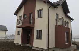 Casa individuala cu panorama deosebita,120 mp utili, 400 mp teren in Exterior Est