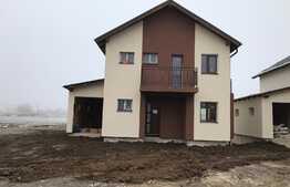 Casa individuala cu panorama deosebita,120 mp utili, 400 mp teren in Exterior Est