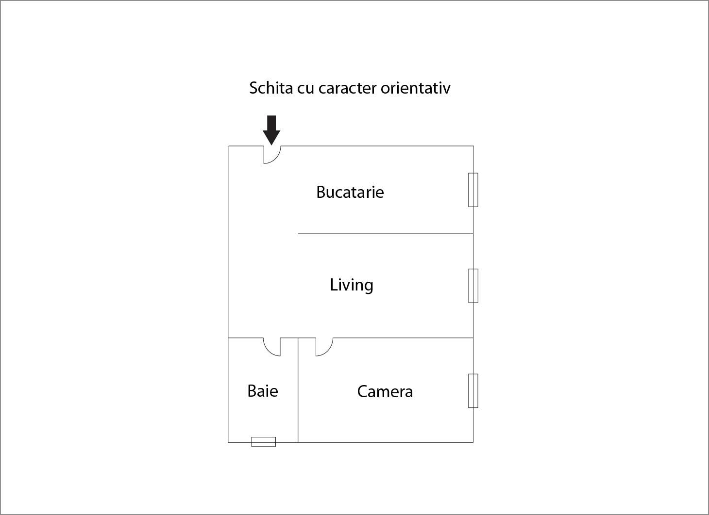 Apartament de vânzare 2 camere Gheorgheni - 47173AV | BLITZ Cluj-Napoca | Poza1
