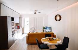 Apartament de lux, 2 camere, 60mp, prima inchiriere, Scala Center