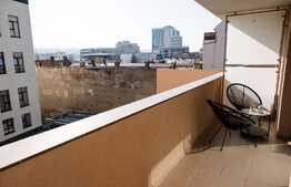 Apartament de lux, 2 camere, 60mp, prima inchiriere, Scala Center