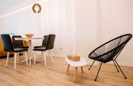 Apartament de lux, 2 camere, 60mp, prima inchiriere, Scala Center