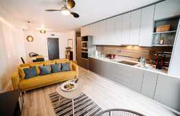 Apartament de lux, 2 camere, 60mp, prima inchiriere, Scala Center