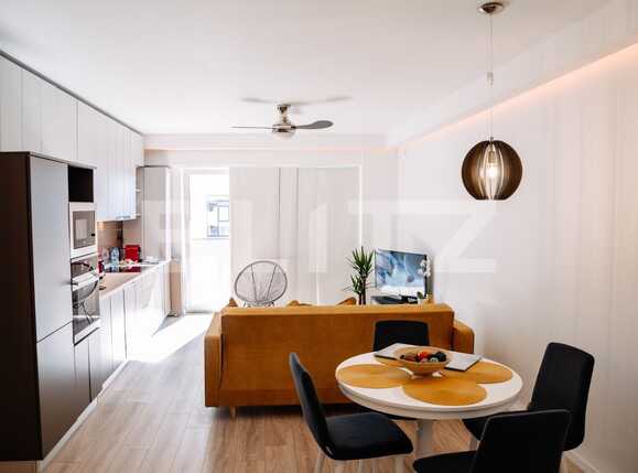 Apartament de închiriat 2 camere Central - 47175AI | BLITZ Cluj-Napoca | Poza1