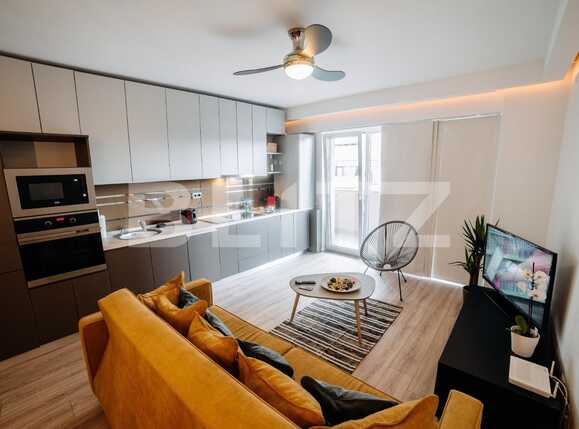 Apartament de închiriat 2 camere Central - 47175AI | BLITZ Cluj-Napoca | Poza3