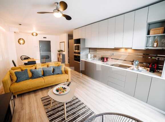 Apartament de închiriat 2 camere Central - 47175AI | BLITZ Cluj-Napoca | Poza2