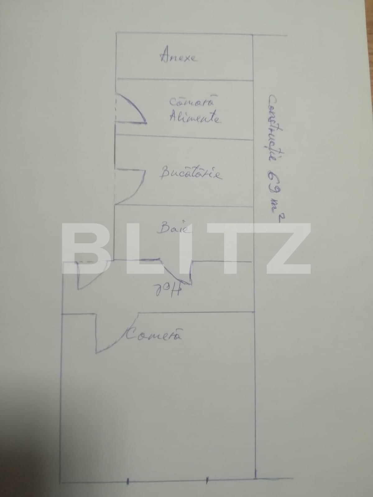 Casa de vânzare 1 camera Baciu - 47177CV | BLITZ Cluj-Napoca | Poza3