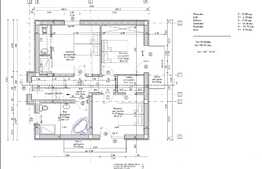 De vanzare casa 120 mp utili, teren 1000 mp, Sanicoara!