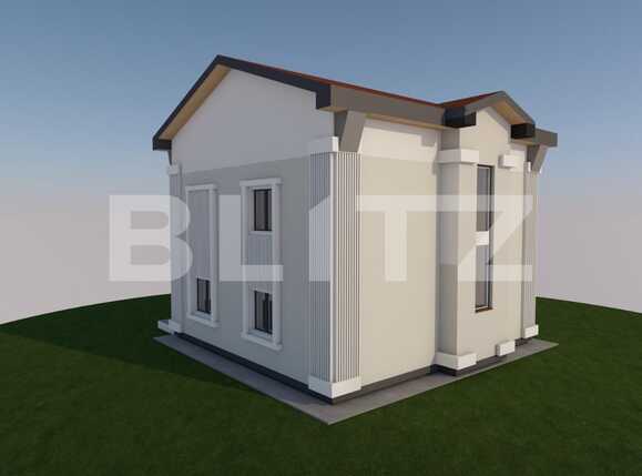 Casa de vânzare 4 camere Exterior Est - 47179CV | BLITZ Cluj-Napoca | Poza3