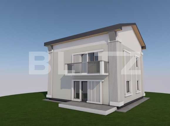 Casa de vânzare 4 camere Exterior Est - 47179CV | BLITZ Cluj-Napoca | Poza5