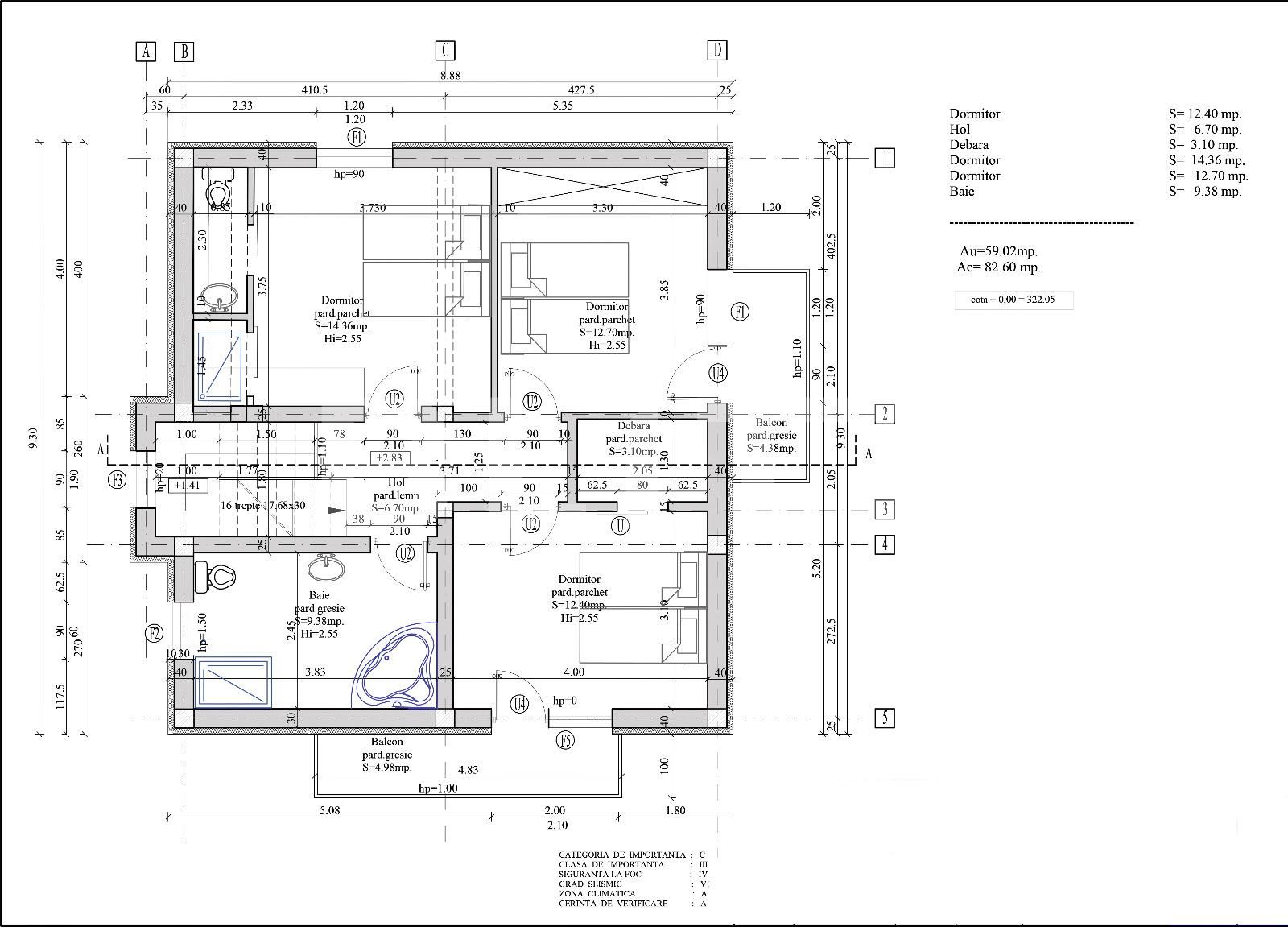 Casa de vânzare 4 camere Exterior Est - 47179CV | BLITZ Cluj-Napoca | Poza7