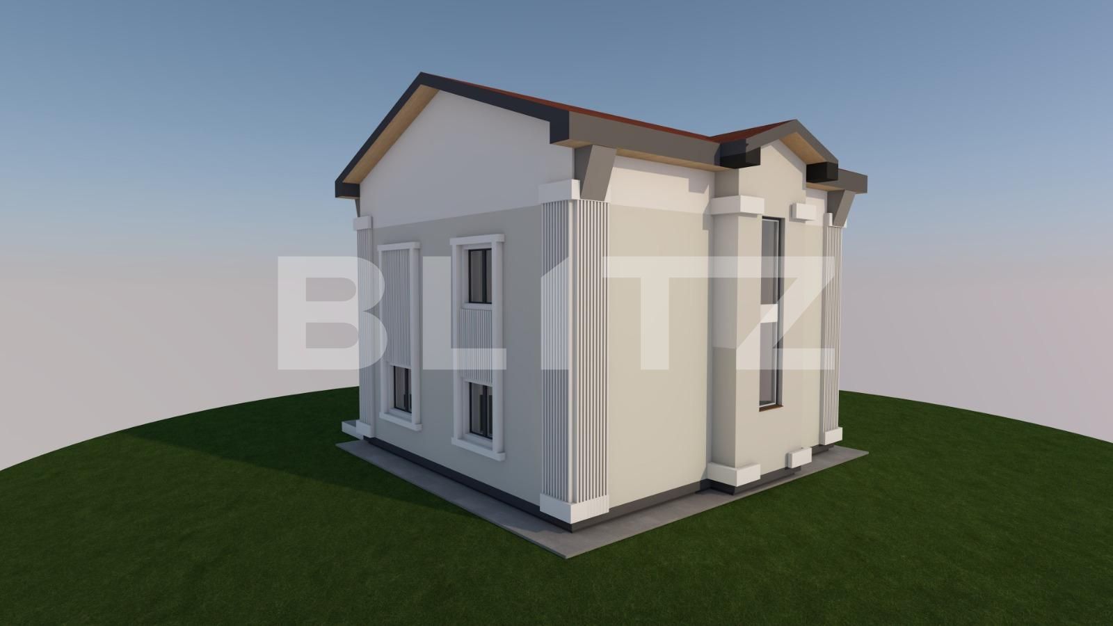 Casa de vânzare 4 camere Exterior Est - 47179CV | BLITZ Cluj-Napoca | Poza3