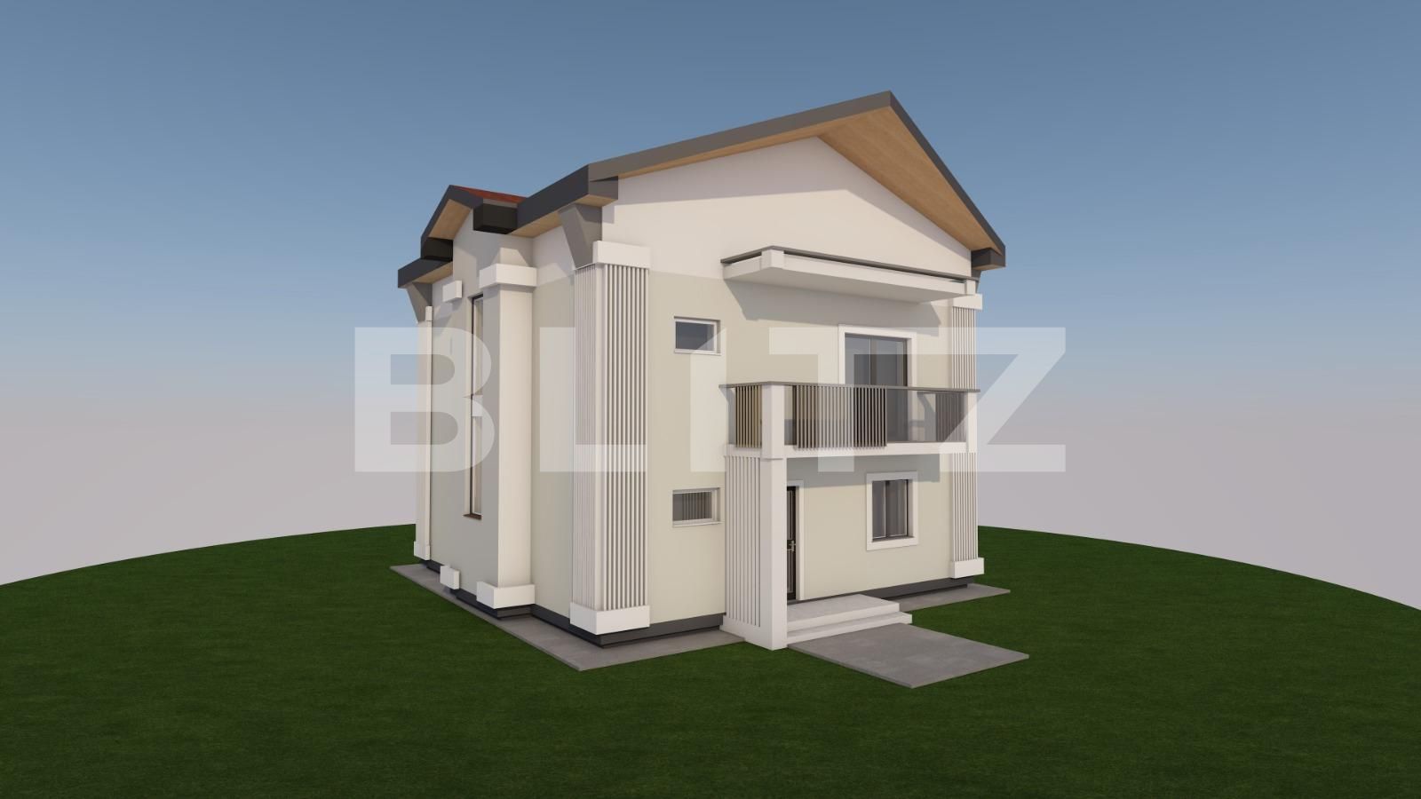 Casa de vânzare 4 camere Exterior Est - 47179CV | BLITZ Cluj-Napoca | Poza2