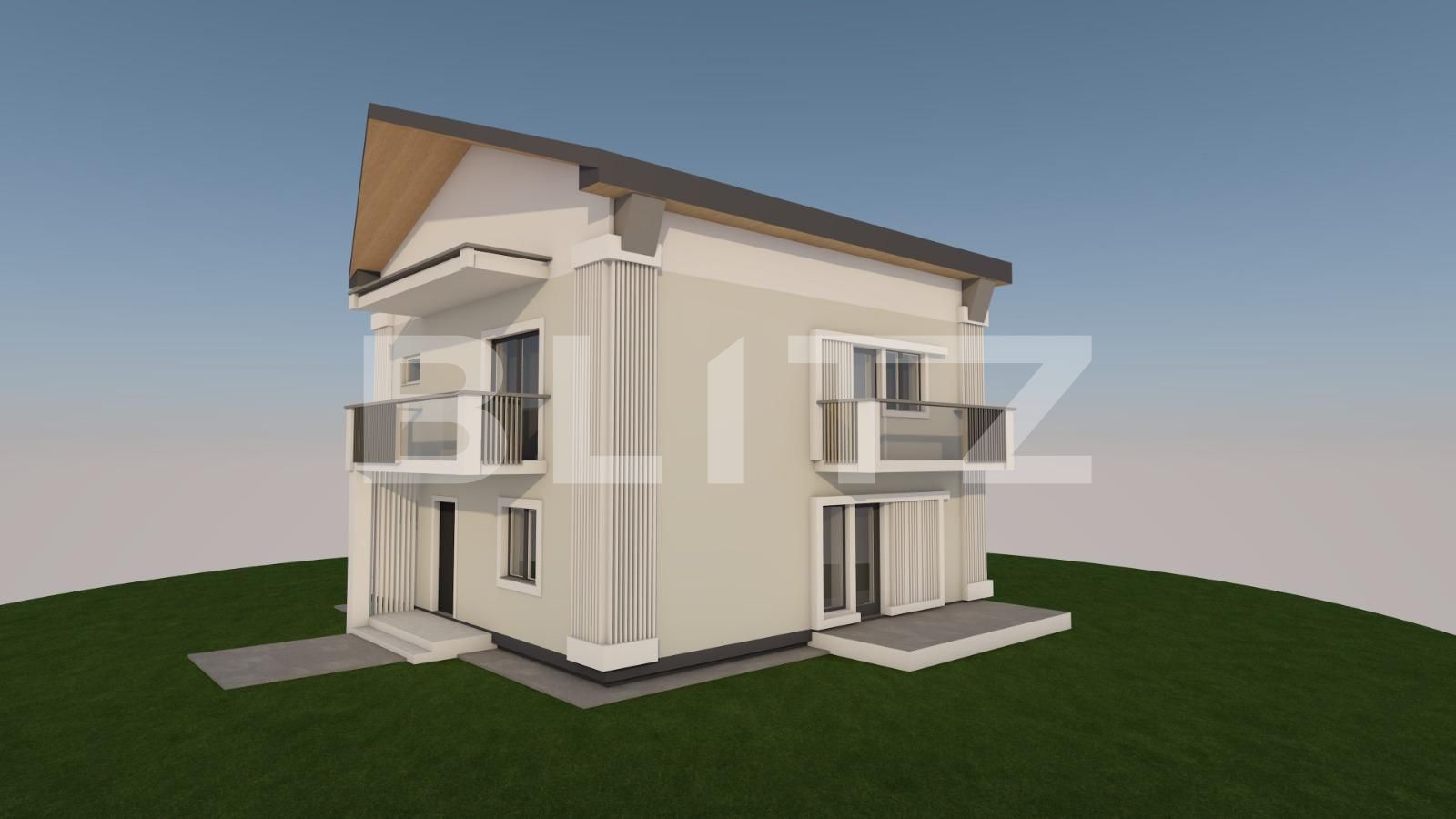 Casa de vânzare 4 camere Exterior Est - 47179CV | BLITZ Cluj-Napoca | Poza4