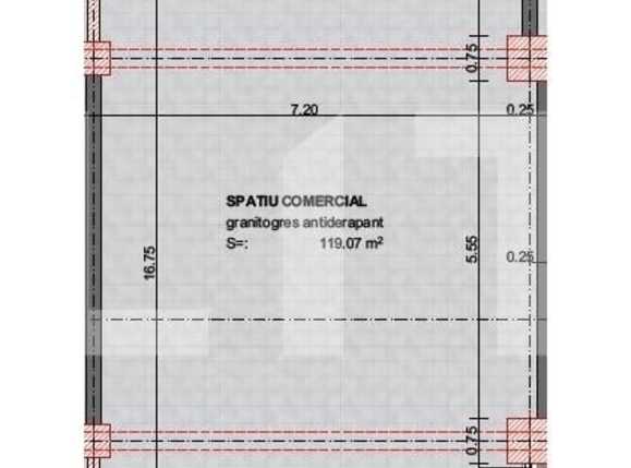 Spațiu comercial de închiriat Marasti - 47181SIC | BLITZ Cluj-Napoca | Poza7