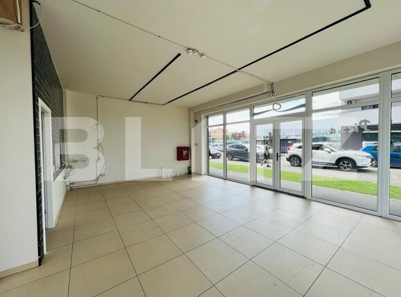 Spațiu comercial de închiriat Marasti - 47182SIC | BLITZ Cluj-Napoca | Poza1