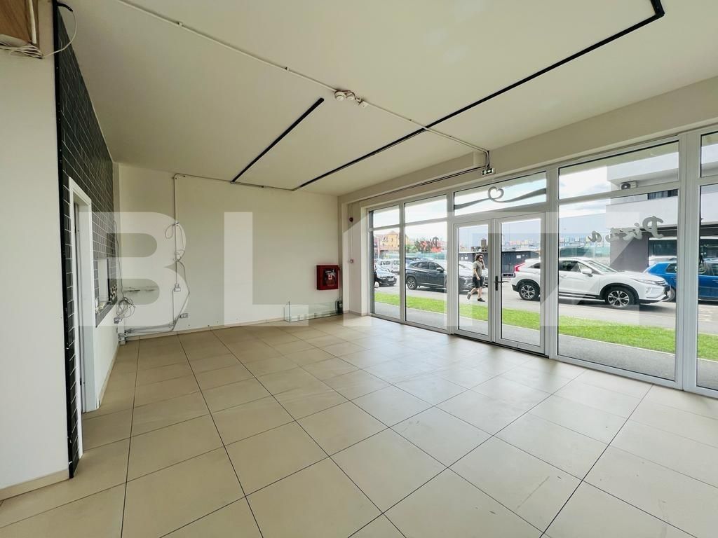 Spațiu comercial de închiriat Marasti - 47182SIC | BLITZ Cluj-Napoca | Poza1