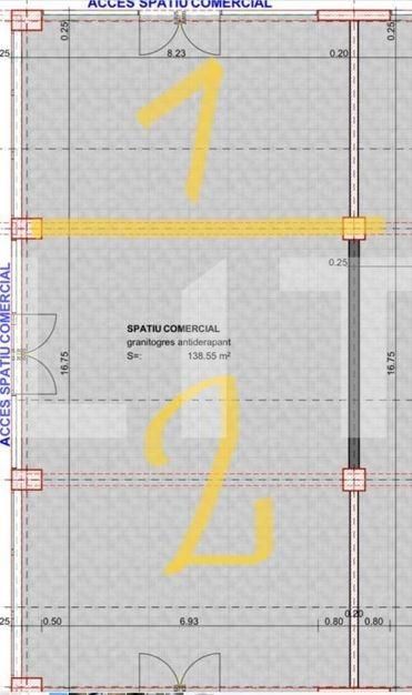 Spațiu comercial de închiriat Marasti - 47182SIC | BLITZ Cluj-Napoca | Poza14