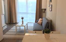 Apartament 2 camere, 50 mp, modern, parcare, prima inchiriere, zona Grand Park Residence