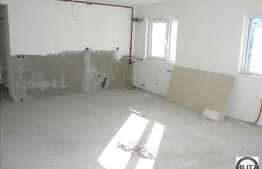 Apartament semifinisat cu 2 camere, parcare inclusa