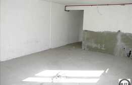 Apartament semifinisat cu 2 camere, parcare inclusa