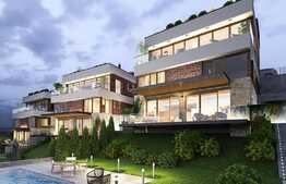 Apartament exclusivist, 4 camere, 172 mp, zona strazii Donath