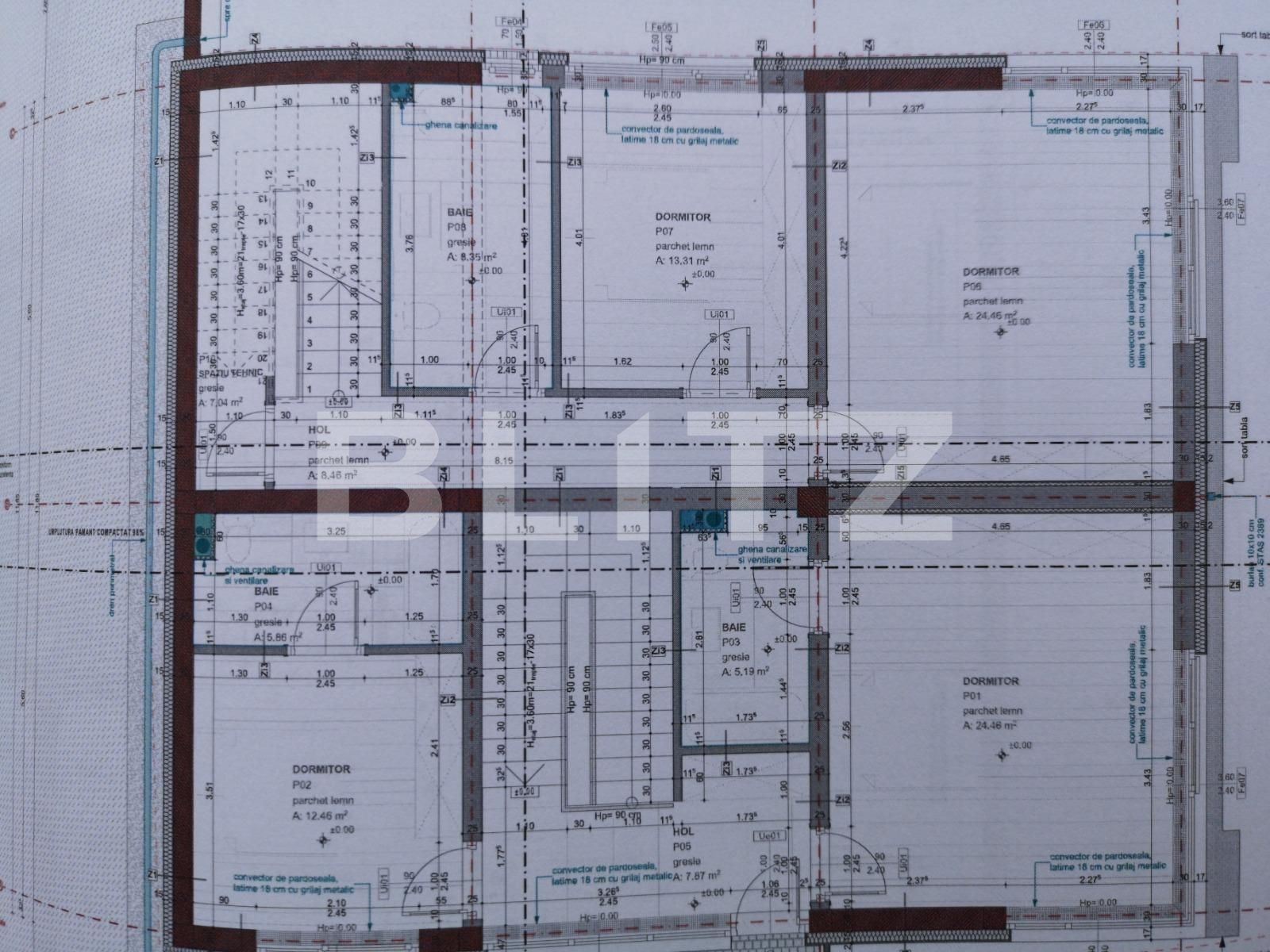 Apartament de vânzare 4 camere Grigorescu - 47200AV | BLITZ Cluj-Napoca | Poza10