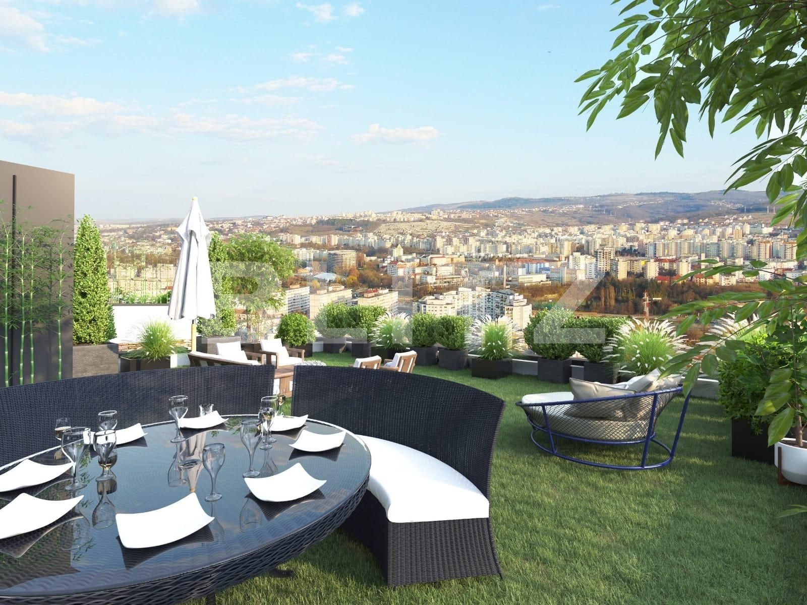 Apartament de vânzare 4 camere Grigorescu - 47202AV | BLITZ Cluj-Napoca | Poza4