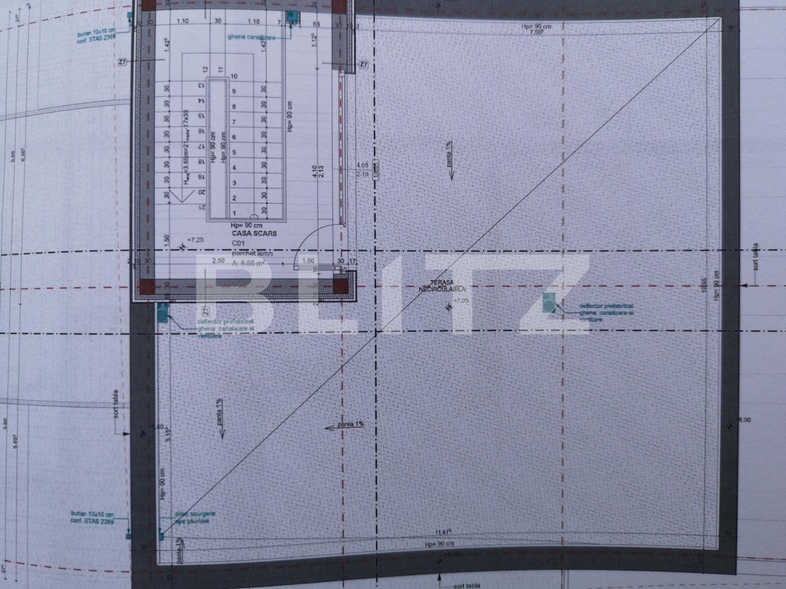 Apartament de vânzare 4 camere Grigorescu - 47202AV | BLITZ Cluj-Napoca | Poza13