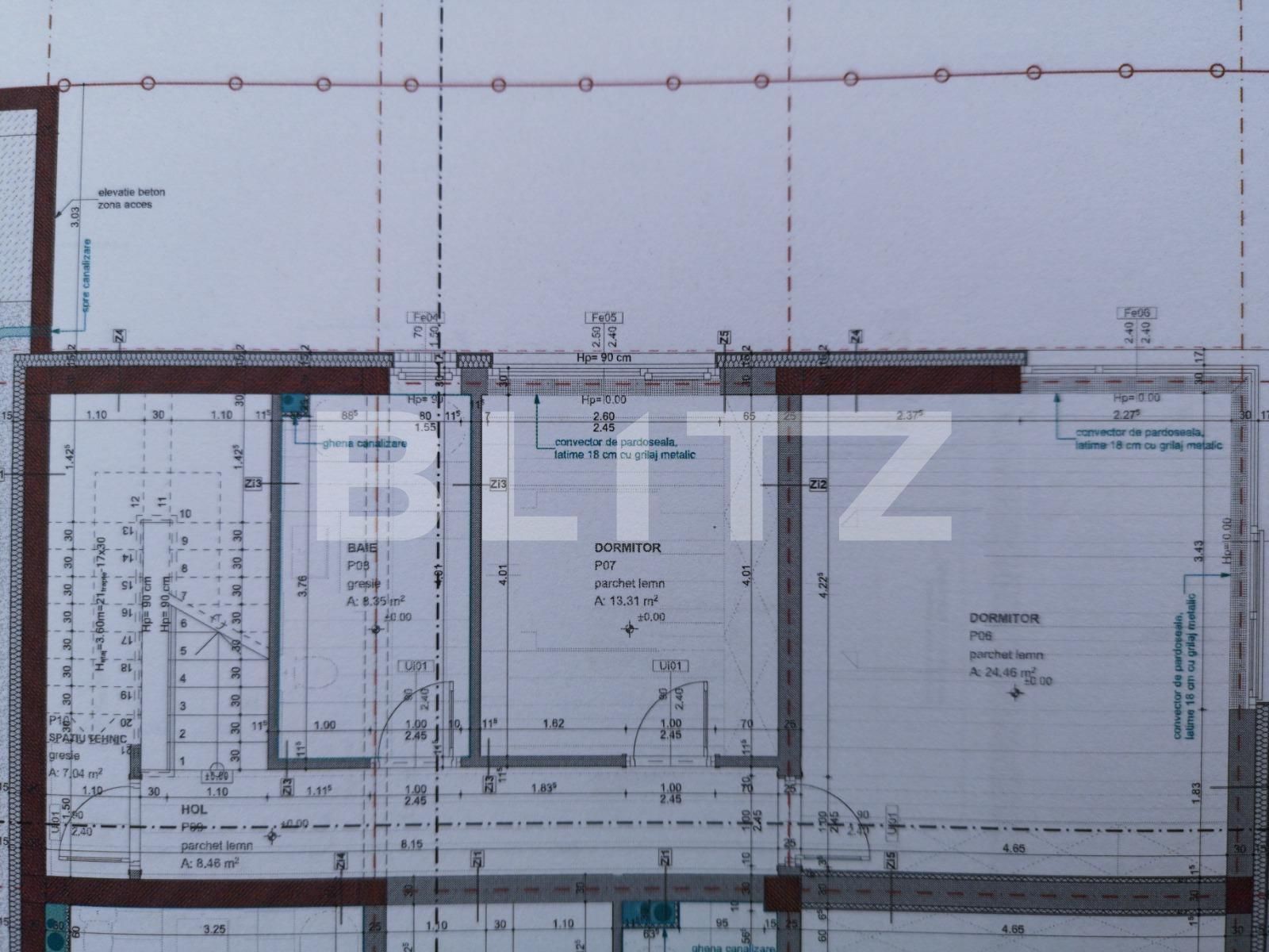 Apartament de vânzare 4 camere Grigorescu - 47202AV | BLITZ Cluj-Napoca | Poza8