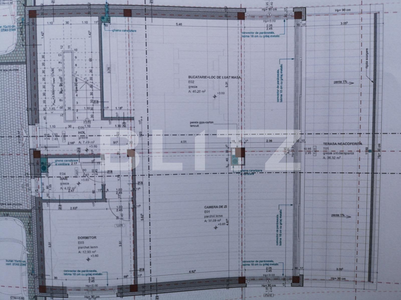 Apartament de vânzare 4 camere Grigorescu - 47202AV | BLITZ Cluj-Napoca | Poza9