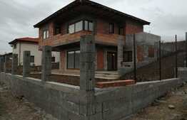 Casa individuala 140 mp, teren 500 mp, zona Baciu