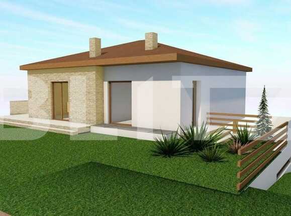 Casa de vânzare 4 camere Baciu - 47204CV | BLITZ Cluj-Napoca | Poza2