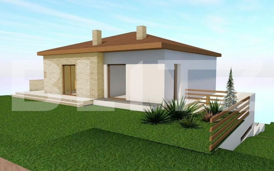 Casa de vânzare 4 camere Baciu - 47204CV | BLITZ Cluj-Napoca | Poza2