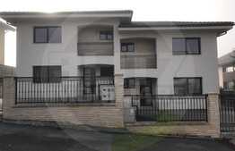 Duplex de vanzare,120 mp, teren 300 mp, zona exclusivista