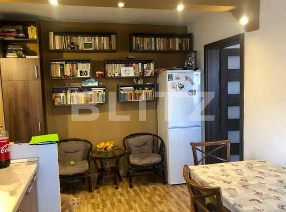 Apartament de vânzare 2 camere Gheorgheni - 47209AV | BLITZ Cluj-Napoca | Poza4