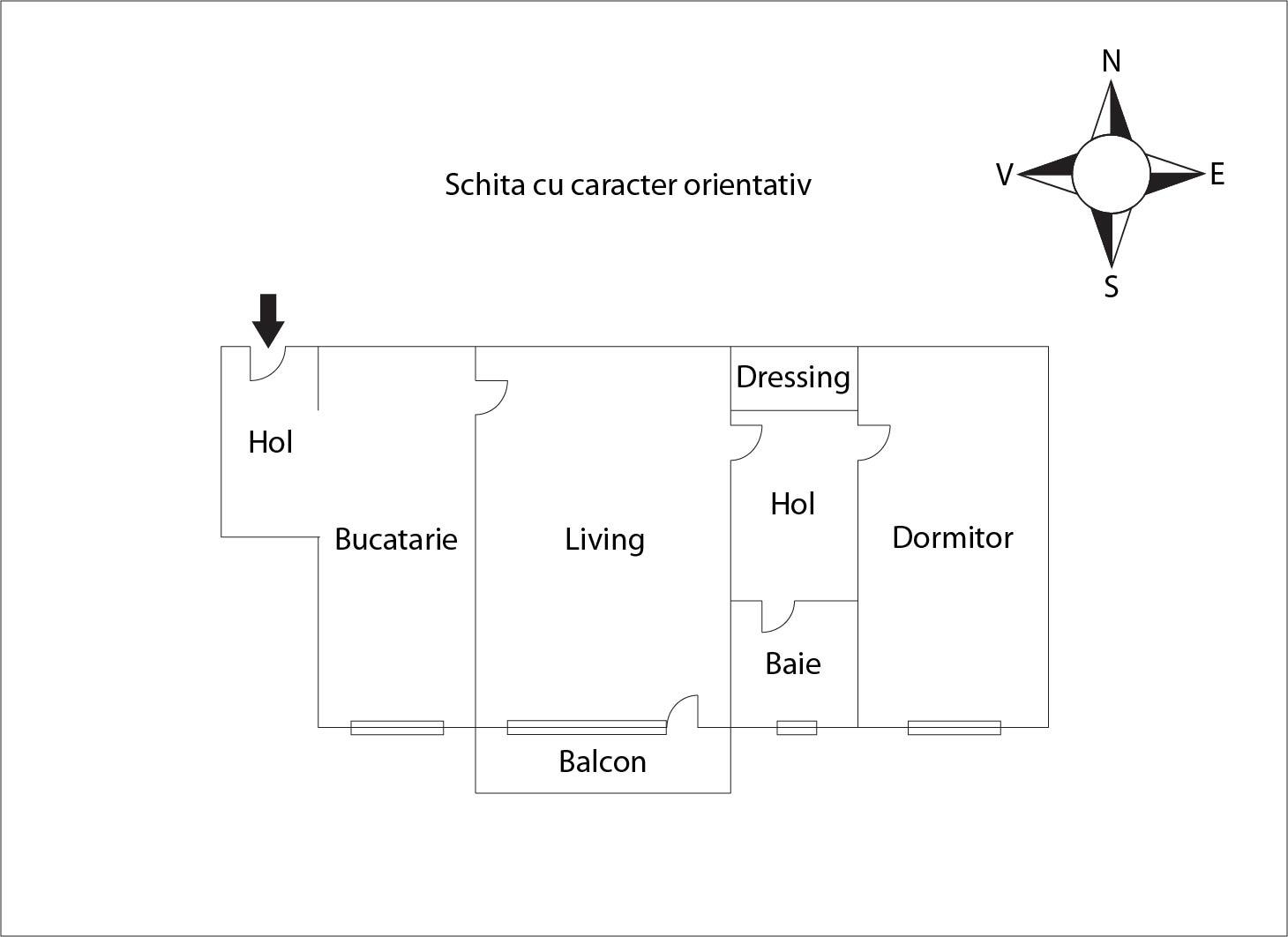 Apartament de vânzare 2 camere Gheorgheni - 47209AV | BLITZ Cluj-Napoca | Poza1