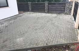 Zona exclusivista,120 mp, teren 300 mp, panorama deosebita!