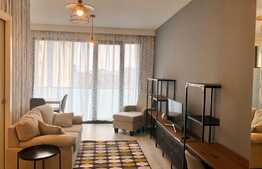 Studio cu nisa de dormit, 43 mp, imobil nou, Complex Vivido