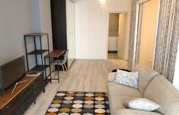 Studio cu nisa de dormit, 43 mp, imobil nou, Complex Vivido