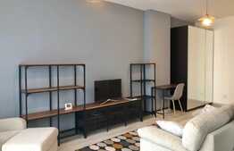 Studio cu nisa de dormit, 43 mp, imobil nou, Complex Vivido