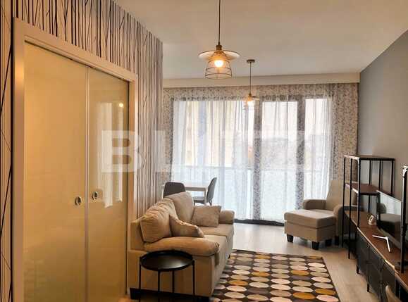 Garsonieră de închiriat Gheorgheni - 47213AI | BLITZ Cluj-Napoca | Poza1